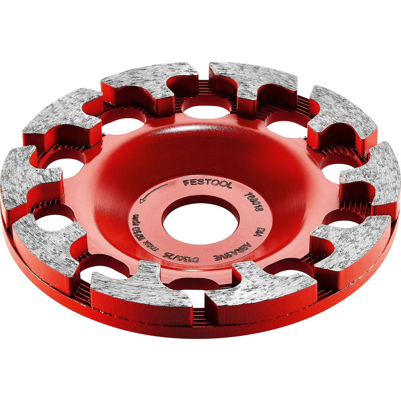 Premium Diamond Disc - DIA ABRASIVE-D130